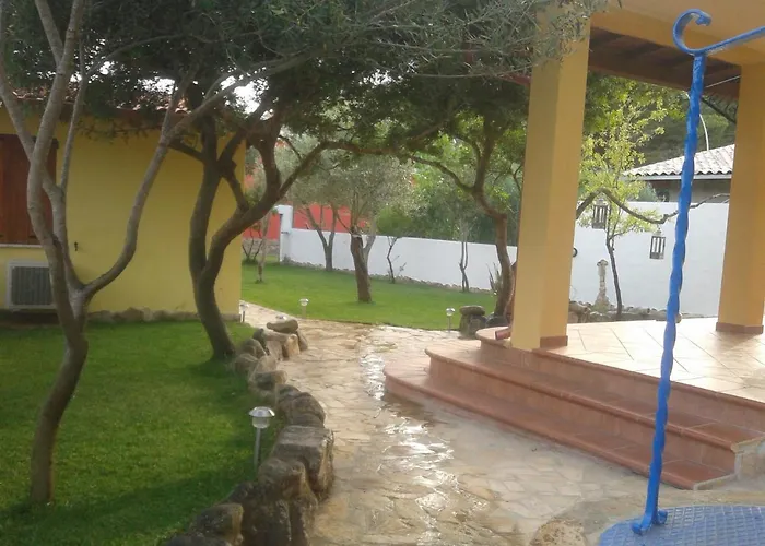 Bed and Breakfast Sa Figu Morisca Solanas 