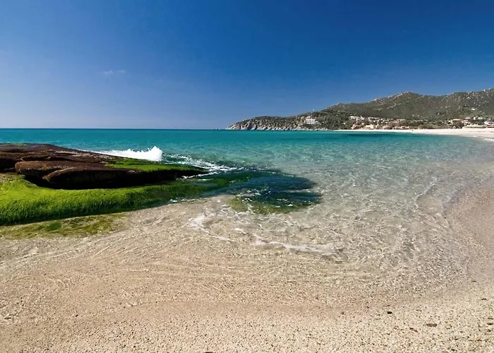 Bed and Breakfast Sa Figu Morisca Solanas 